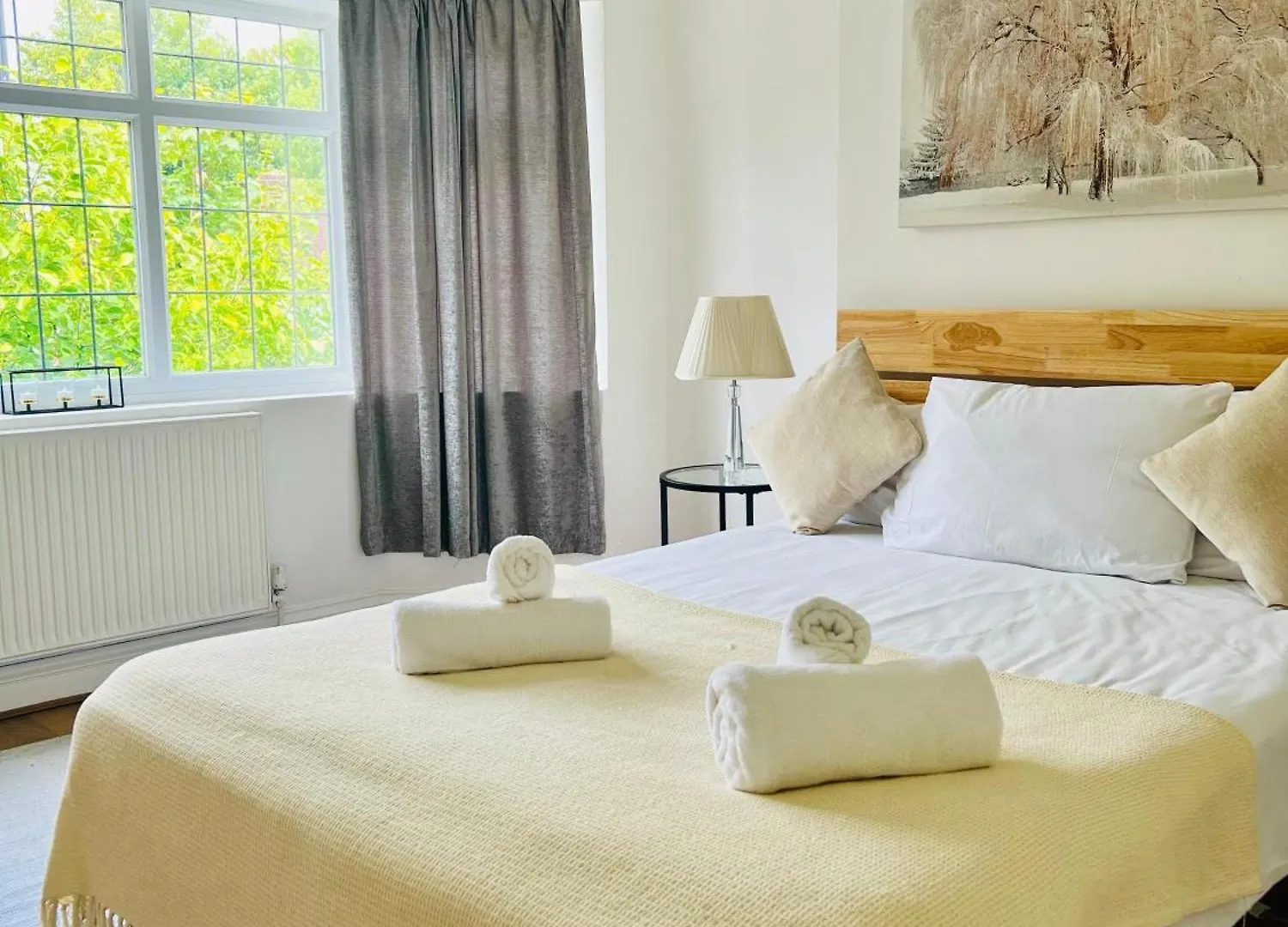 Hospital Gem! 3 Beds, High Speed Wifi, Dedicated Workspace, Private Parking سوثامبتون المملكة المتحدة