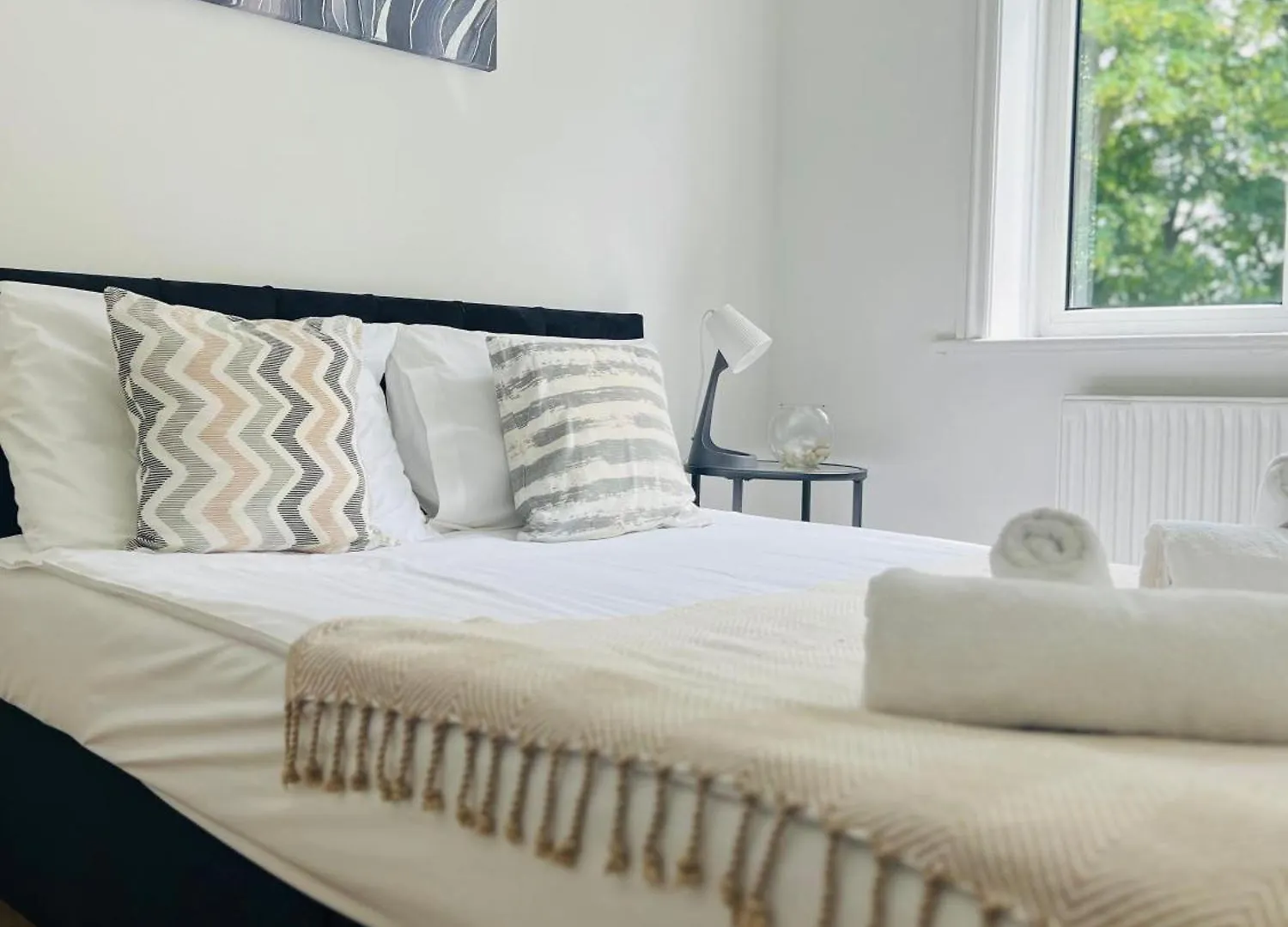 Hospital Gem! 3 Beds, High Speed Wifi, Dedicated Workspace, Private Parking Southampton Holiday home