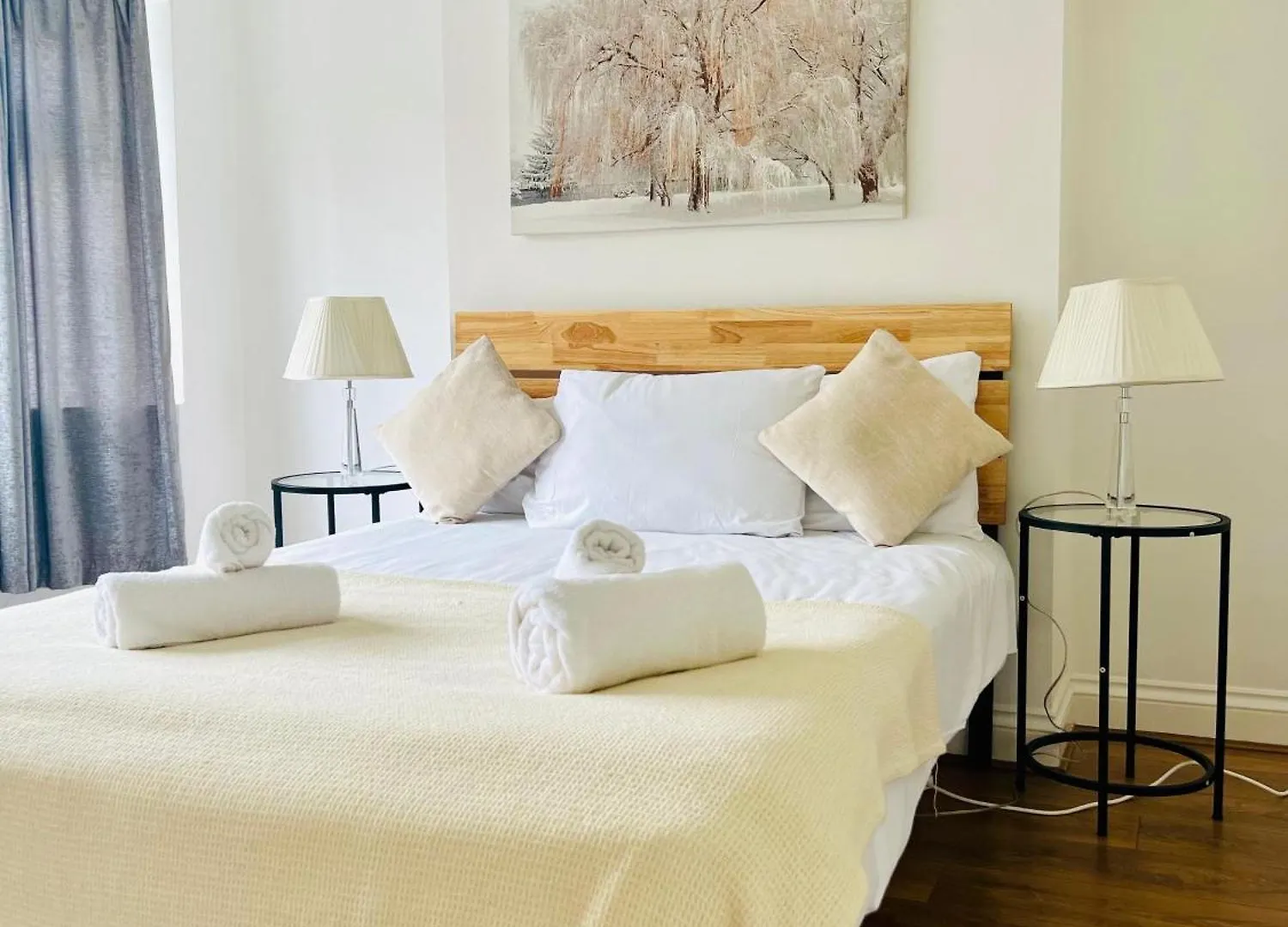 Hospital Gem! 3 Beds, High Speed Wifi, Dedicated Workspace, Private Parking سوثامبتون بيت للعطل