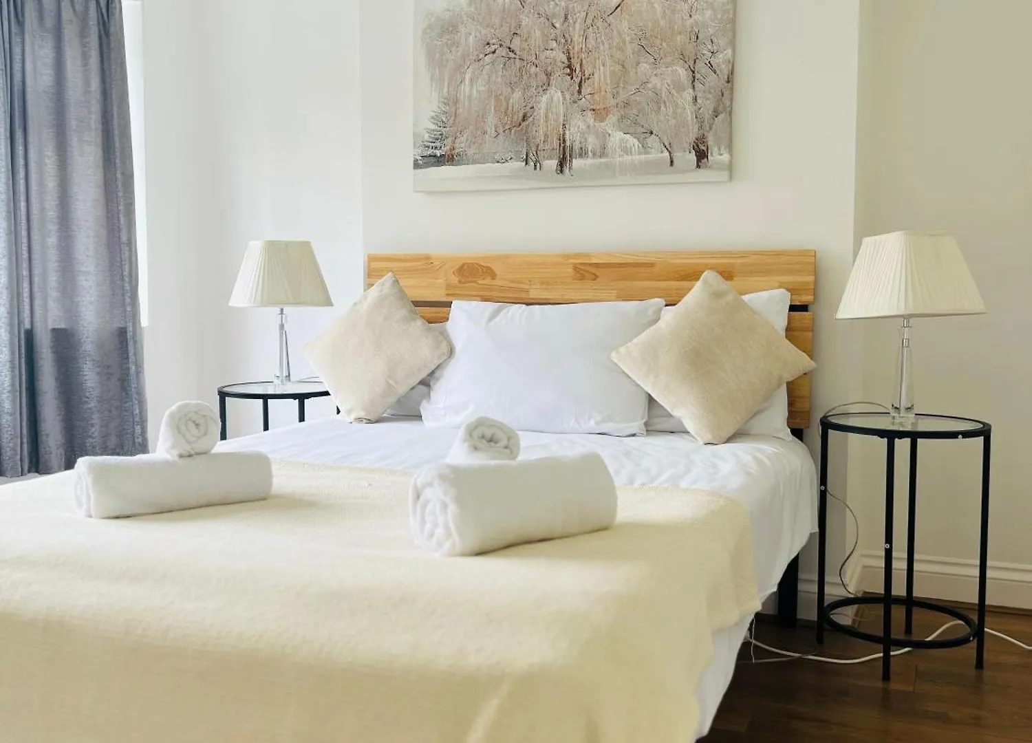 Hospital Gem! 3 Beds, High Speed Wifi, Dedicated Workspace, Private Parking سوثامبتون المملكة المتحدة